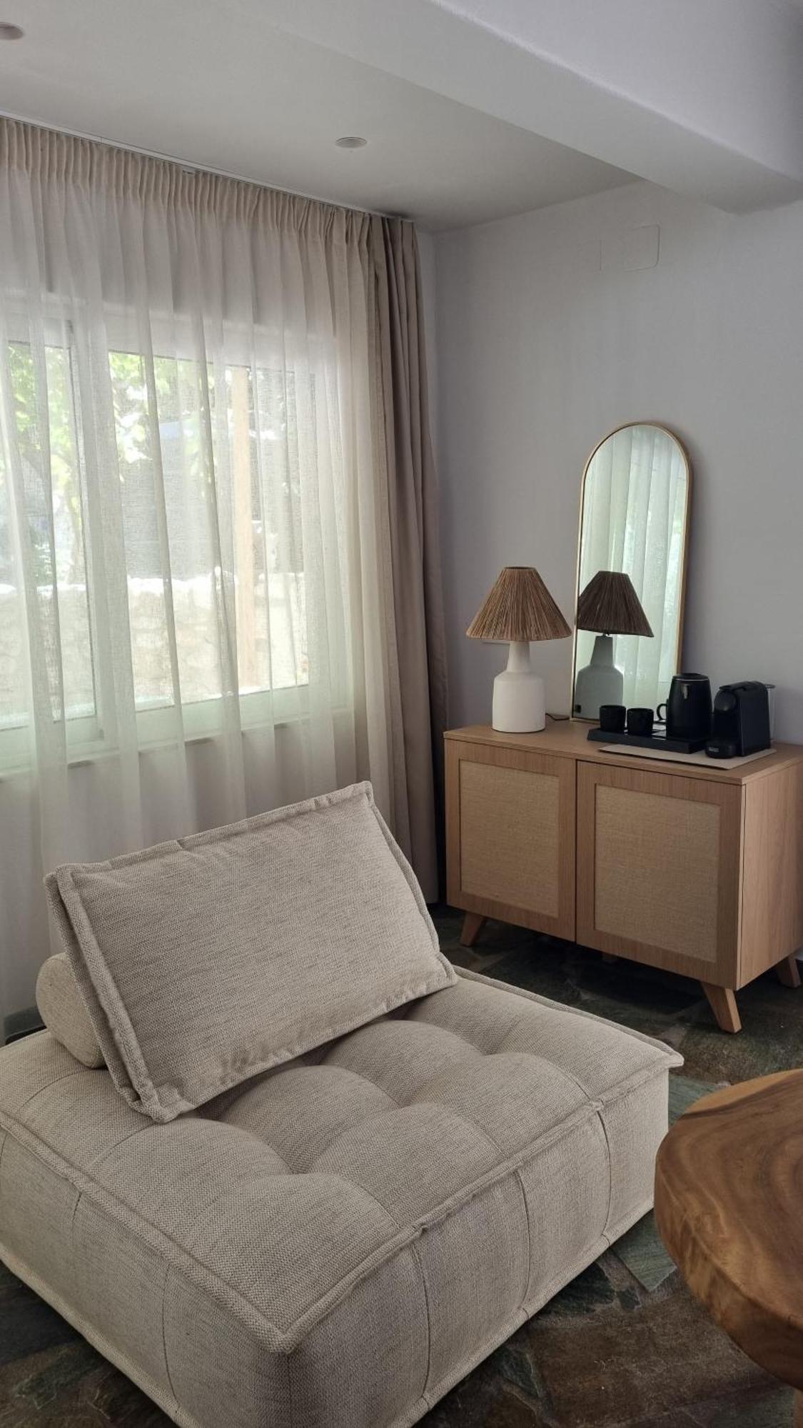 Villa Vivari Suites Nafplio Luaran gambar