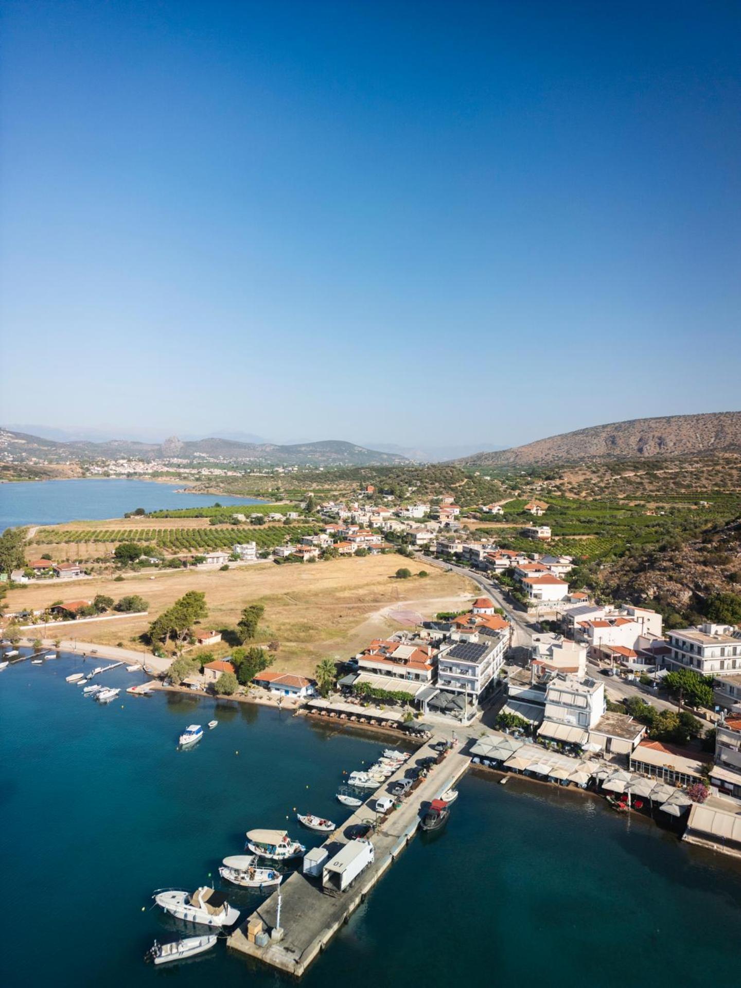 Villa Vivari Suites Nafplio Luaran gambar