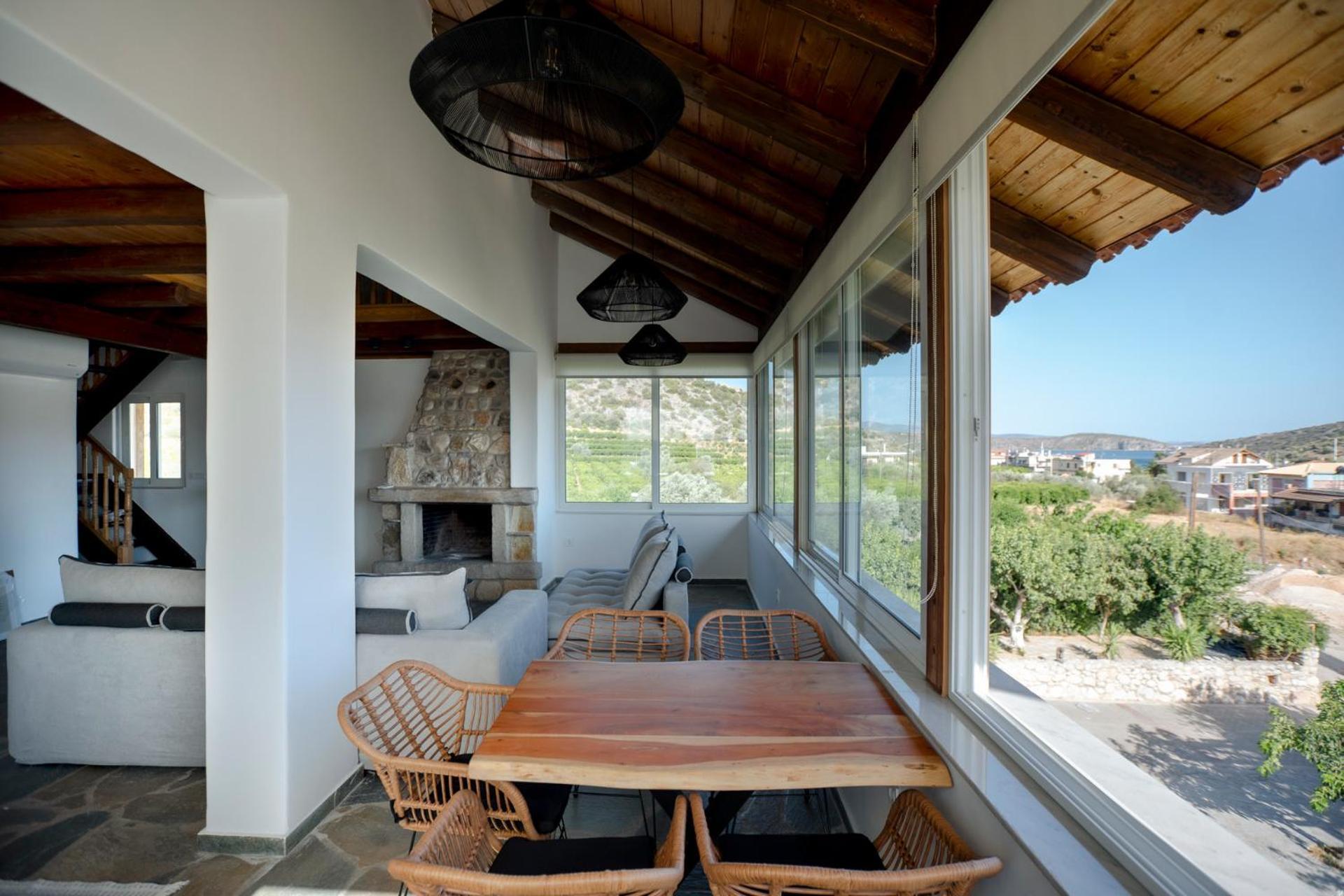 Villa Vivari Suites Nafplio Luaran gambar