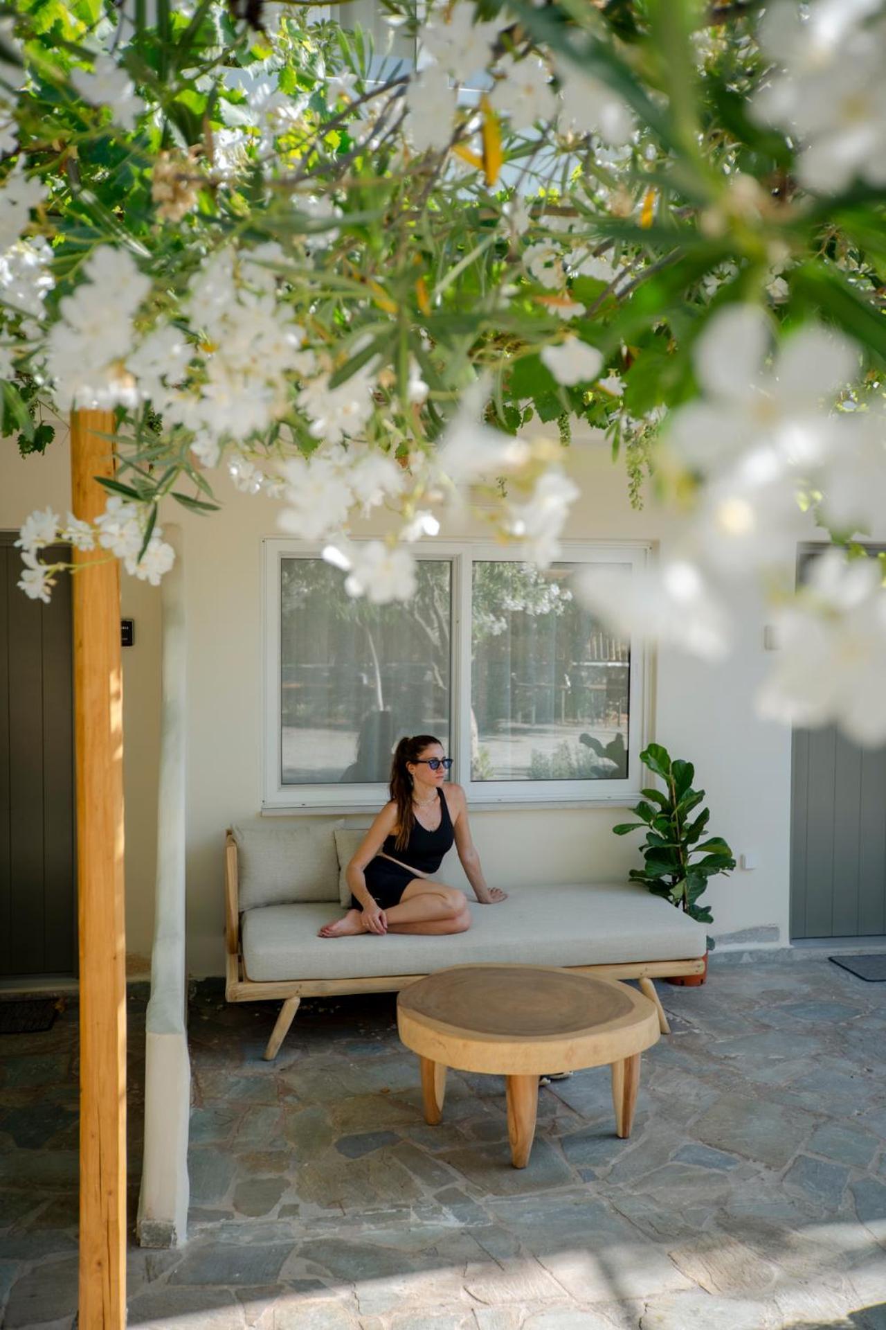 Villa Vivari Suites Nafplio Luaran gambar
