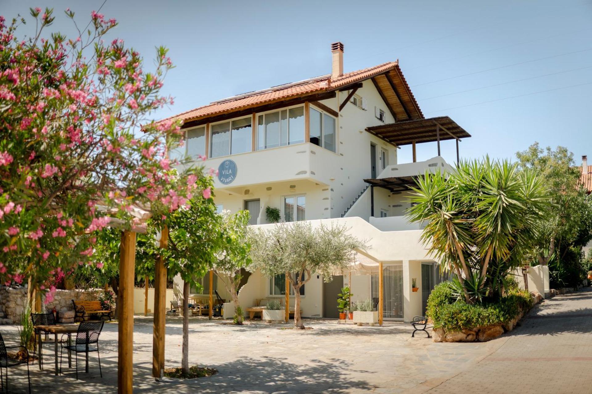 Villa Vivari Suites Nafplio Luaran gambar