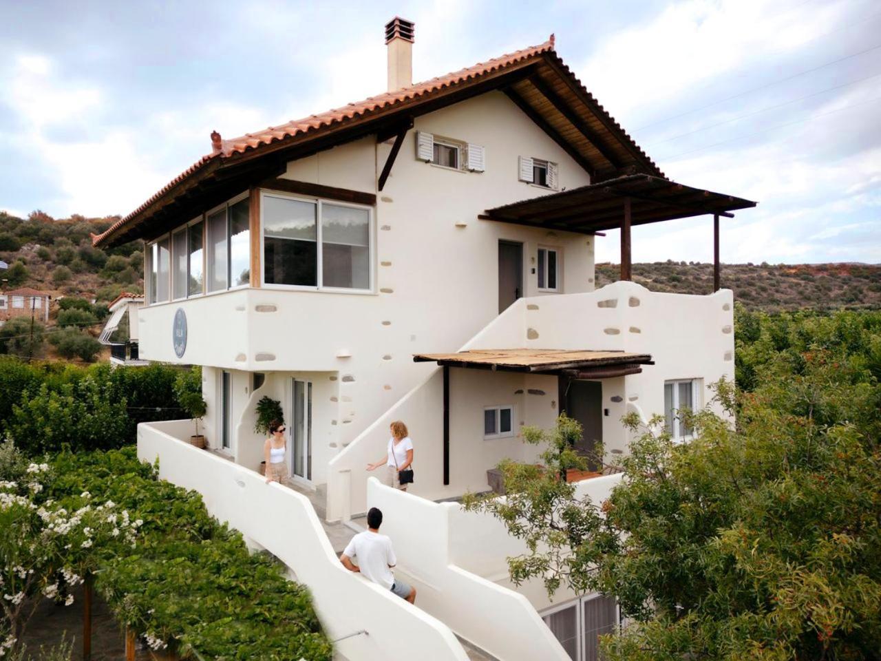 Villa Vivari Suites Nafplio Luaran gambar