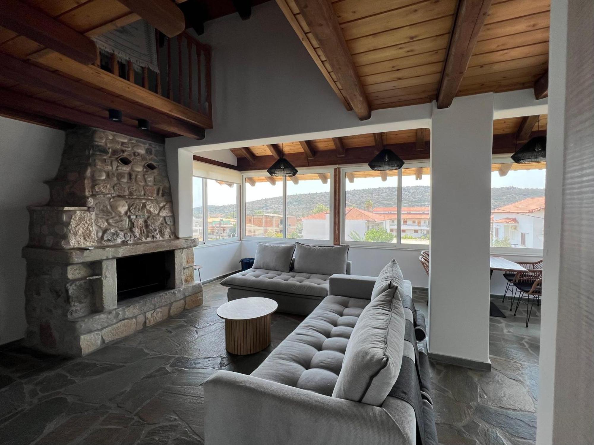 Villa Vivari Suites Nafplio Luaran gambar