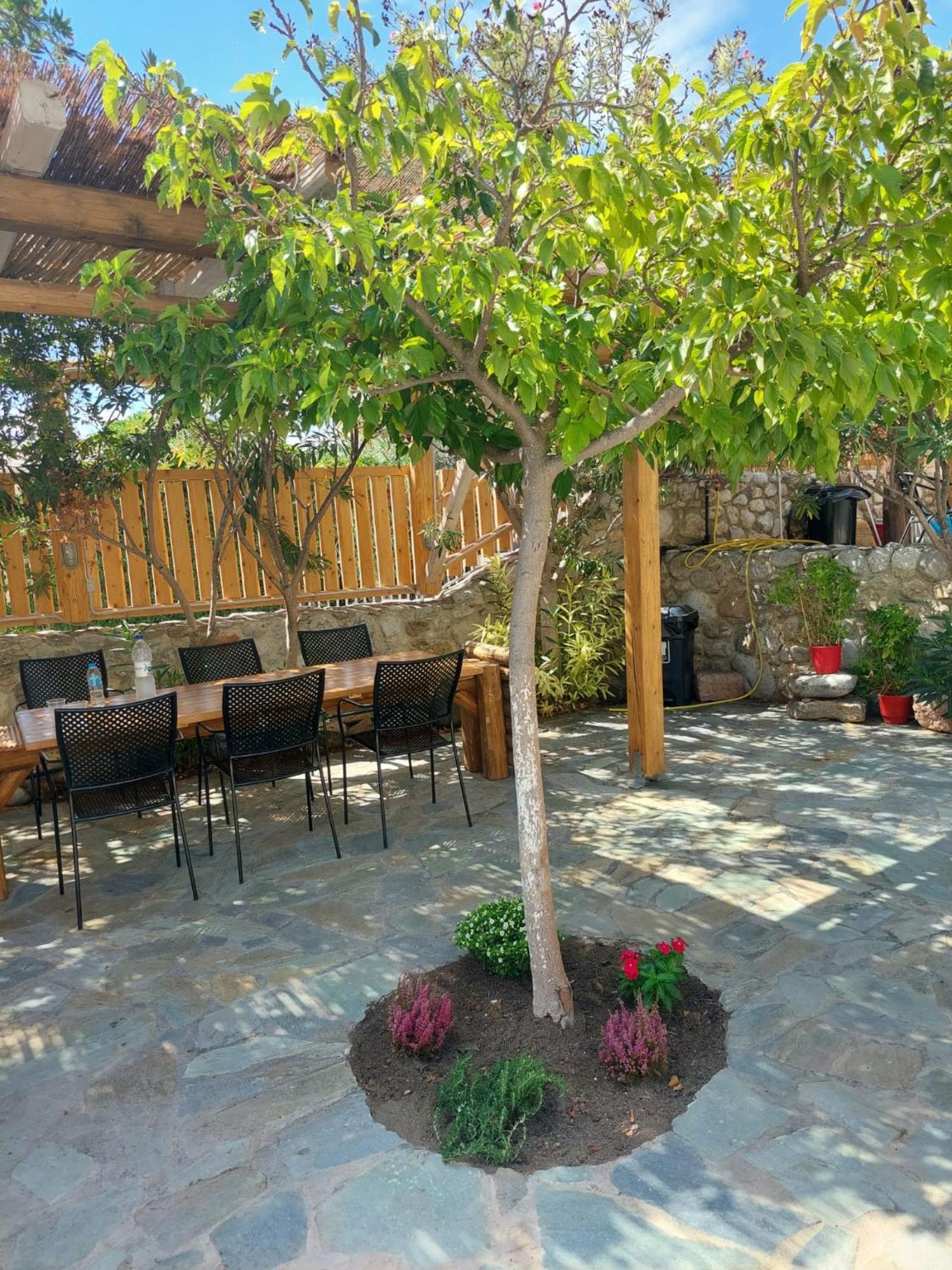 Villa Vivari Suites Nafplio Luaran gambar