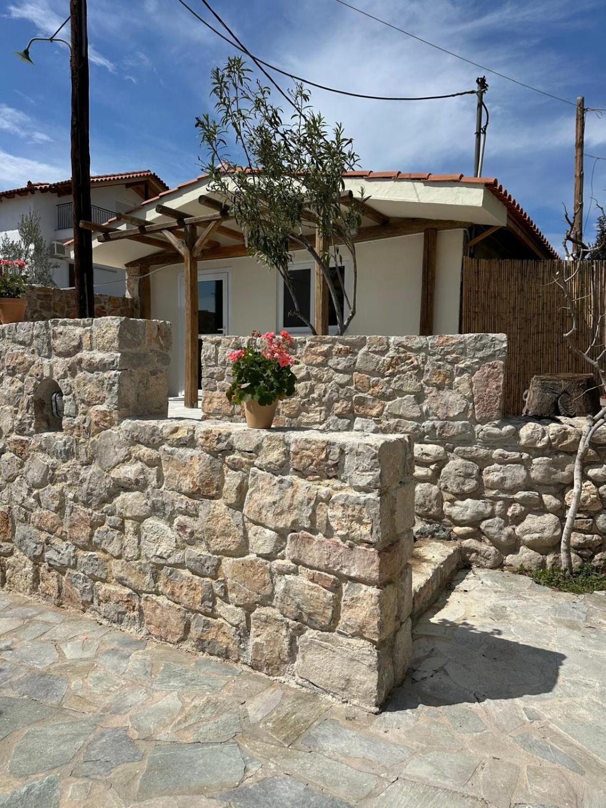 Villa Vivari Suites Nafplio Luaran gambar