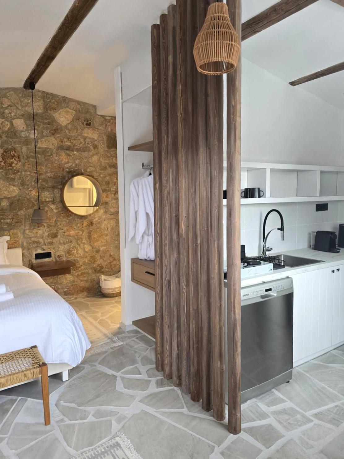 Villa Vivari Suites Nafplio Luaran gambar