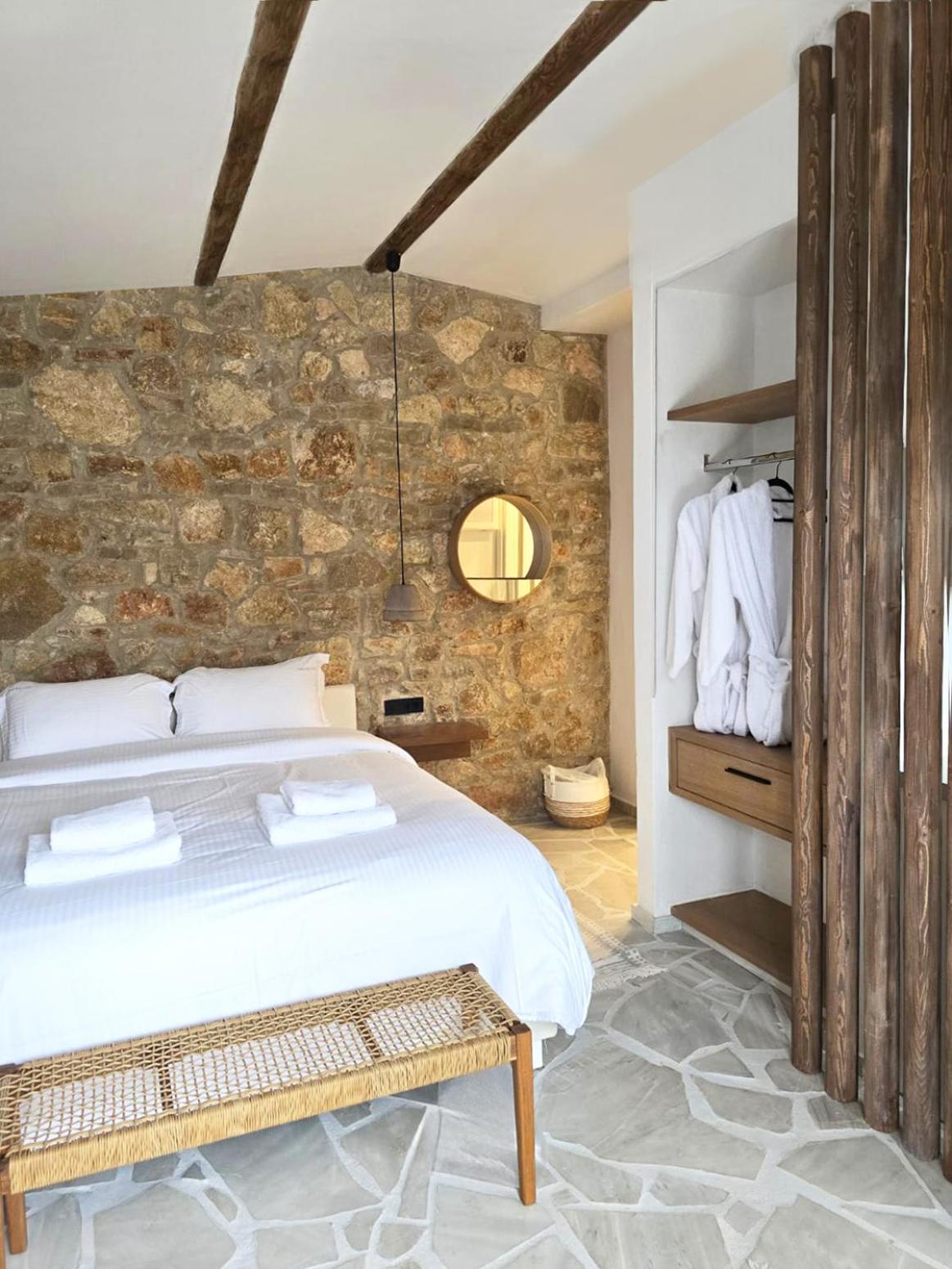 Villa Vivari Suites Nafplio Luaran gambar